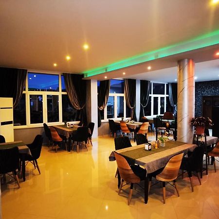 Sunrise Hotel & Camping Struga Luaran gambar
