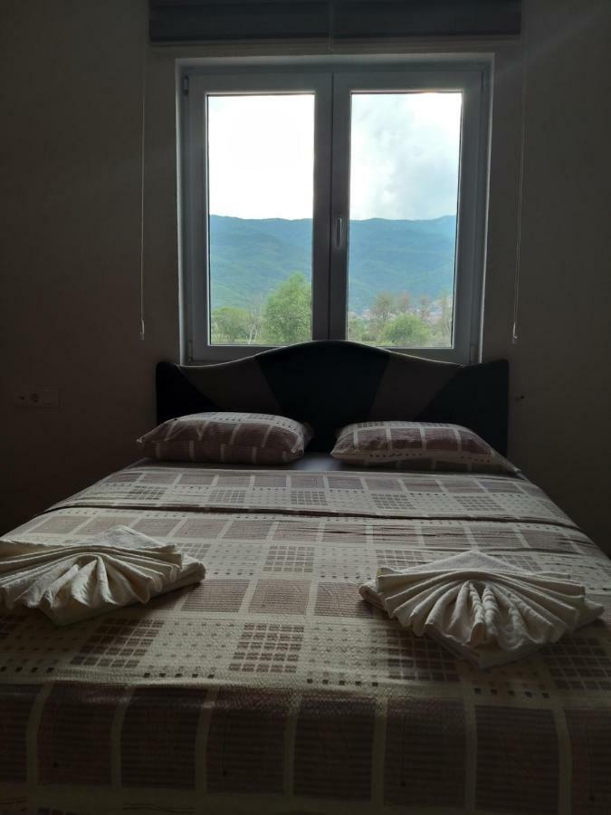 Sunrise Hotel & Camping Struga Luaran gambar