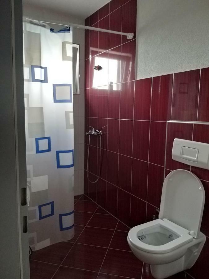 Sunrise Hotel & Camping Struga Luaran gambar