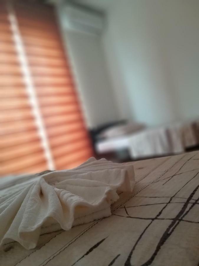 Sunrise Hotel & Camping Struga Luaran gambar