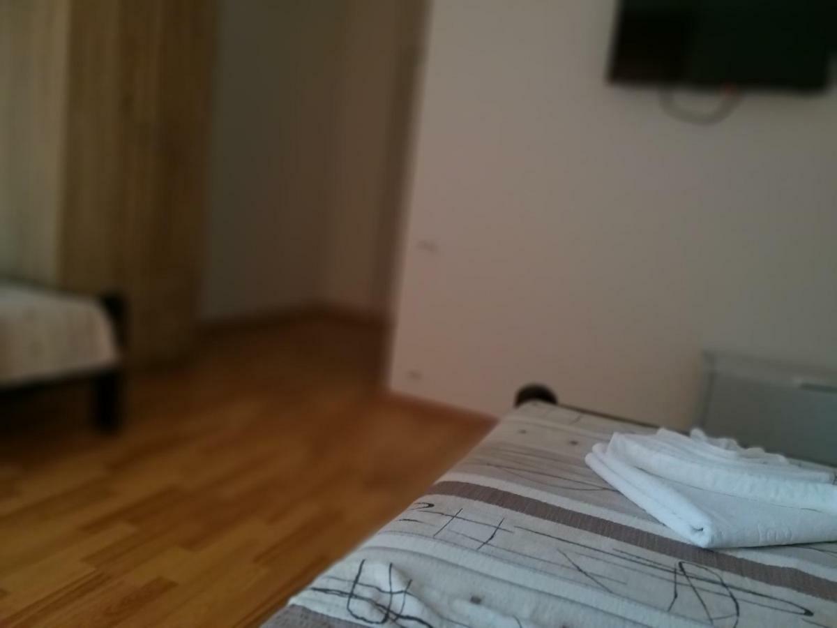 Sunrise Hotel & Camping Struga Luaran gambar